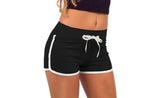 3-pack kvinnors sportshorts