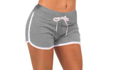 3-pack kvinnors sportshorts