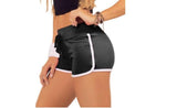 3-pack kvinnors sportshorts