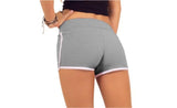 3-pack kvinnors sportshorts